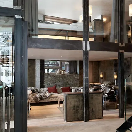 דירה Luxury Loft By Heinz Julen