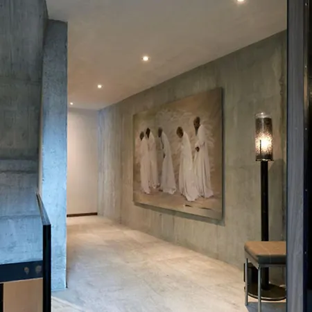 דירה Luxury Loft By Heinz Julen *