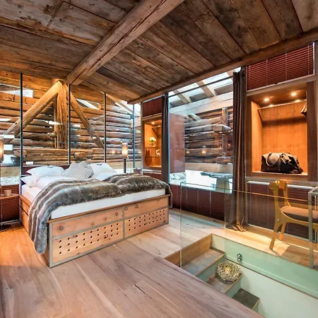 Luxury Loft By Heinz Julen