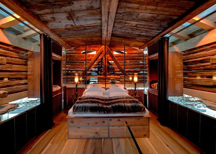 Διαμέρισμα Luxury Loft By Heinz Julen Ζερμάτ