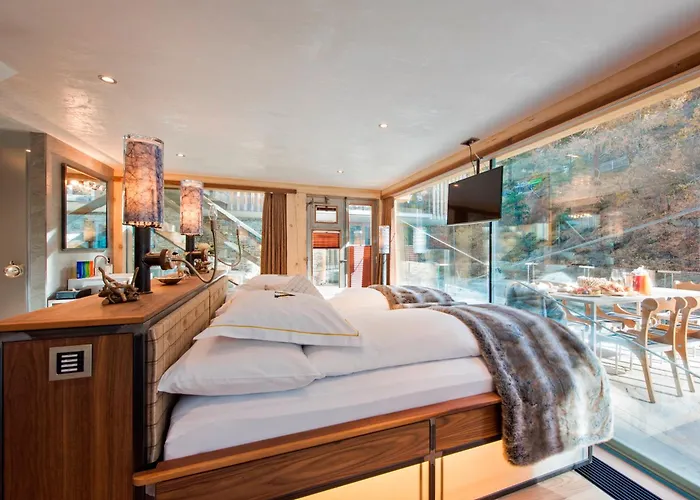 Luxury Loft By Heinz Julen Zermatt