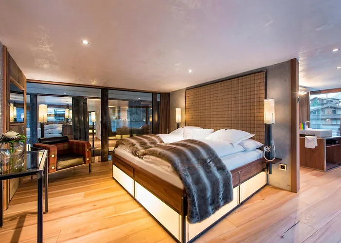 Luxury Loft By Heinz Julen