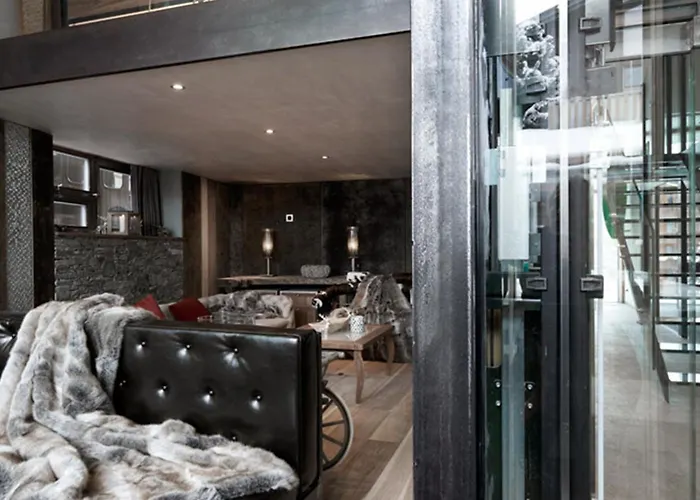 Luxury Loft By Heinz Julen