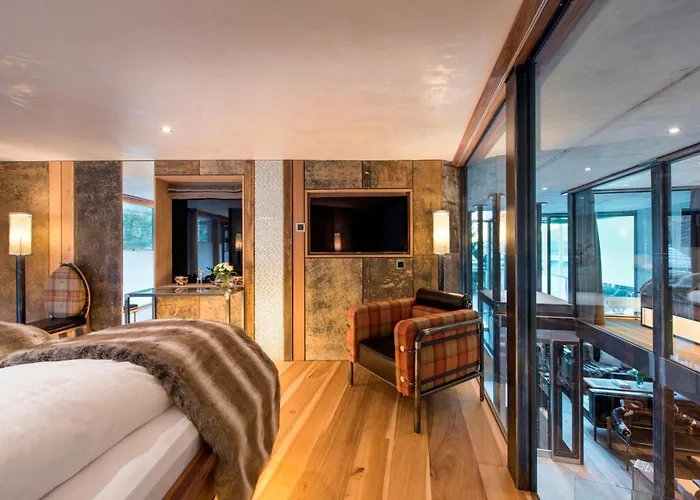 Apartment Luxury Loft By Heinz Julen *