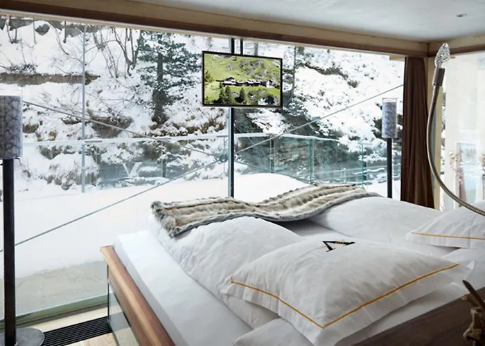 Apartment Luxury Loft By Heinz Julen *