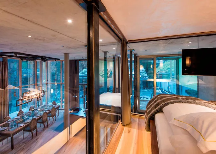 Luxury Loft By Heinz Julen Ζερμάτ