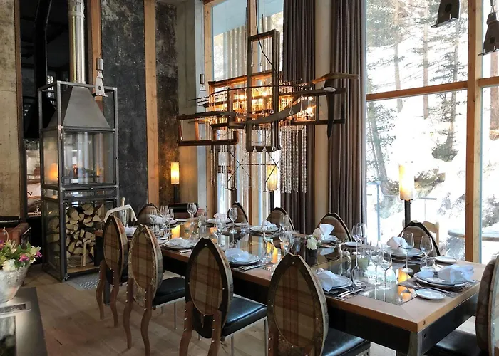 Apartment Luxury Loft By Heinz Julen *