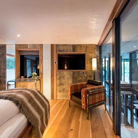 Apartment Luxury Loft By Heinz Julen *