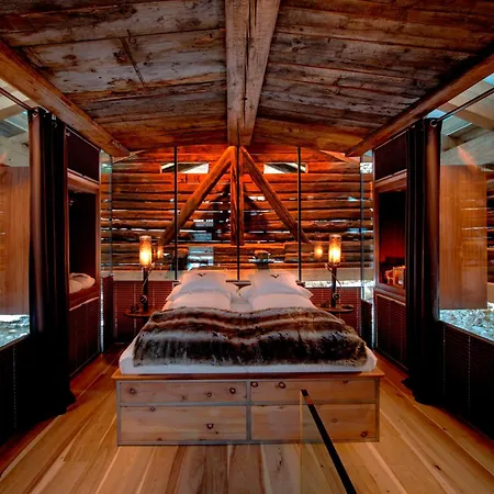Apartmán Luxury Loft By Heinz Julen Zermatt