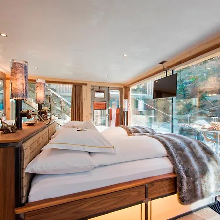 Luxury Loft By Heinz Julen 체르마트