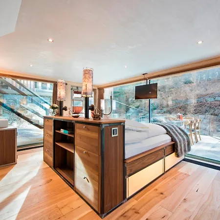 Luxury Loft By Heinz Julen 체르마트