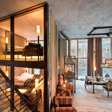 아파트 Luxury Loft By Heinz Julen *