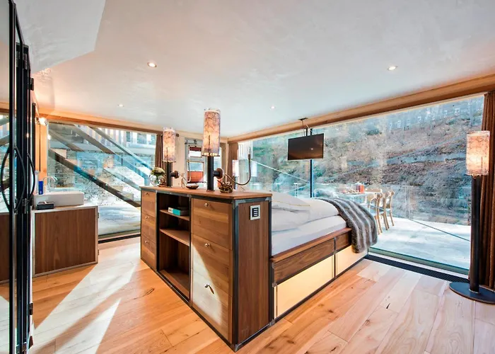 Luxury Loft By Heinz Julen Zermatt