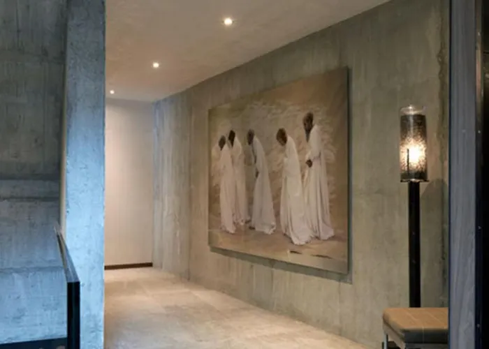 Appartement Luxury Loft By Heinz Julen *